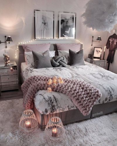 31 Gorgeous Bedroom Decor Ideas For Women You Want To Copy .