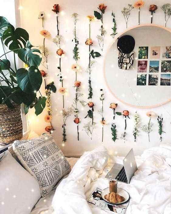 21 Cute Dorm Rooms We're Obsessing Over - Society19 | Cute dorm .