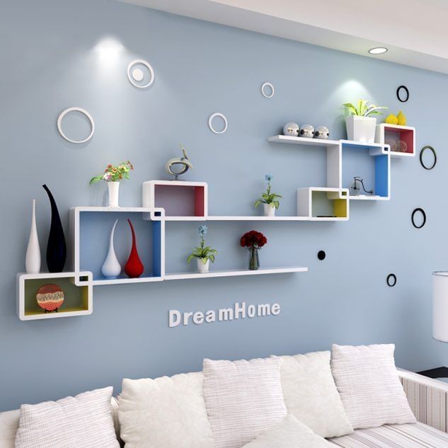 38 Best Wall Decorating Ideas for Your Home - Homiku.com .