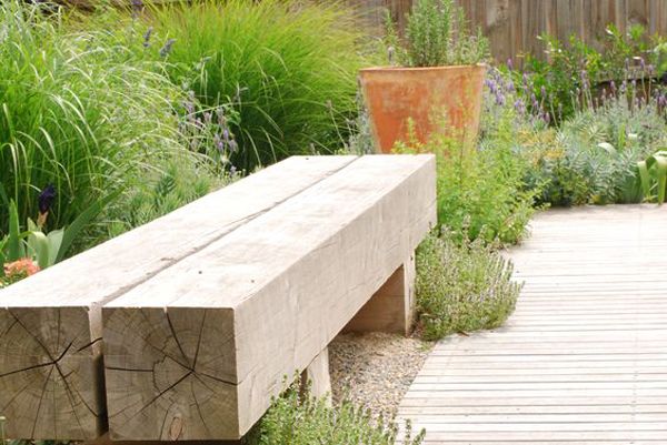 35 Creative Garden Bench Ideas For Your Cozy Spot | Home Design .