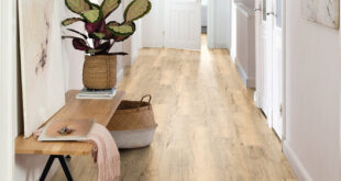 The Benefits of Comfort Flooring with Cork: When Nature Moves In .