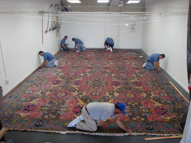 5 Benefits of Appointing Professionals to Clean Yacht Area Rug .