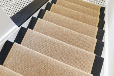 How to Measure For a Stair Runner | Sisal Rugs Dire