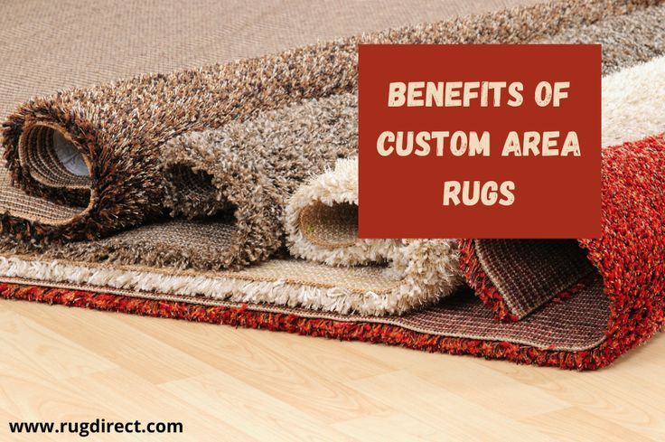 Benefits of Custom Area Rugs | Custom area rugs, Area rugs, Custom .