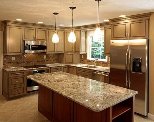 9 Latest Kitchen Island Designs With Pictures In India | Best .