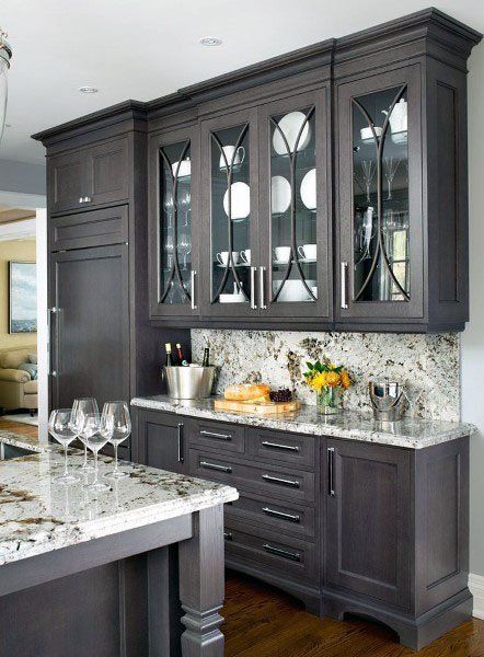 Top 70 Best Kitchen Cabinet Ideas - Unique Cabinetry Designs .