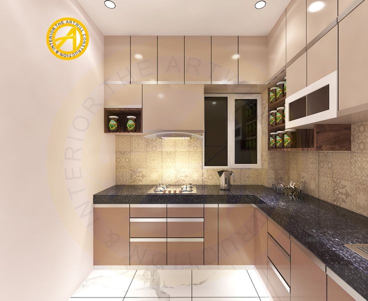Best modular kitchen designer in Patna | homify | Interior design .