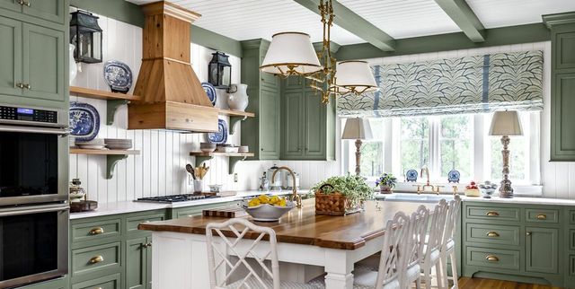 30+ Best Kitchen Color Ideas and Combinations 20