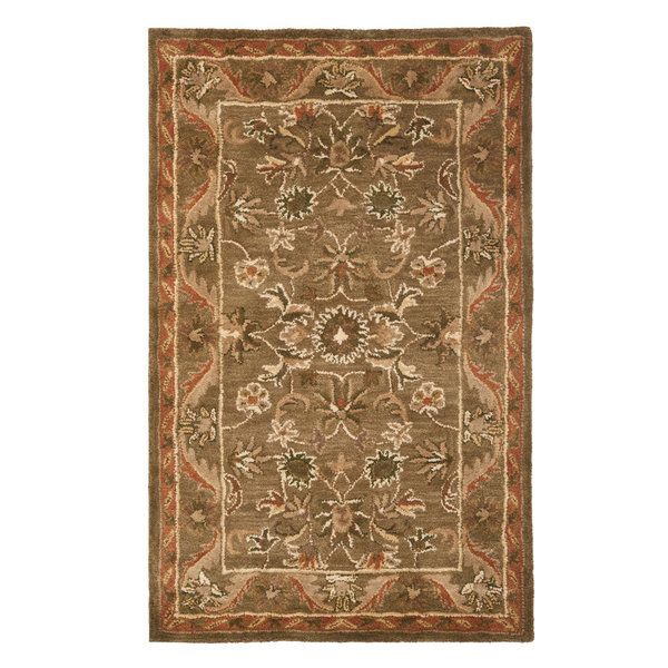Safavieh Antiquity Collection AT52 Rug - Traditional - Area Rugs .
