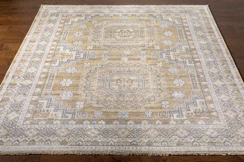 Pucking Traditional Wheat Area Rug | Mark & Day | Rugs, Area rug .