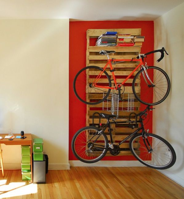 The 10 Best Bike Racks of 2023 | Hanging bike rack, Bike storage .