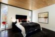 Bold Black And White Bedrooms With Bright Pops of Color | Decoi