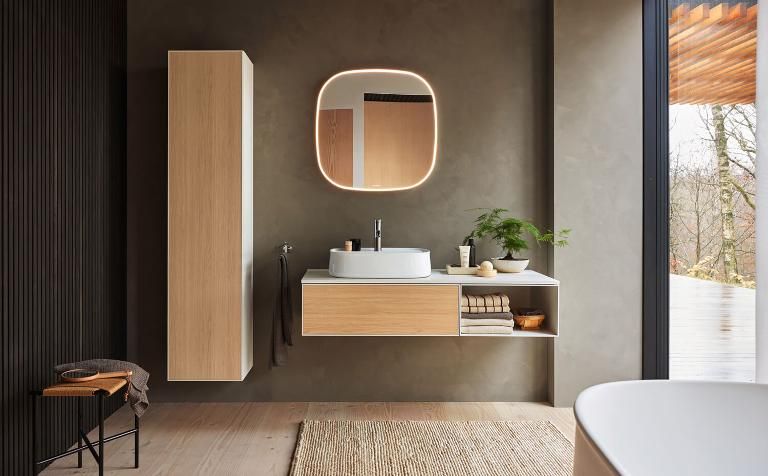 7 Luxe Bathroom Ideas to Boost Your Well-Bei