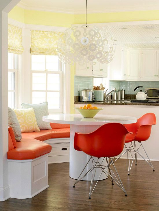 25 Cheery Ways to Decorate with Yellow Accessories | Home decor .