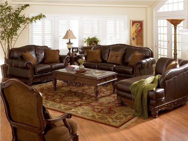 Best Living room decorating ideas brown sofa in 2015 | Living room .