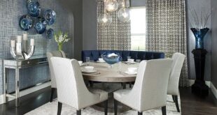Small Dining Rooms That Save Up On Space | Dining room remodel .