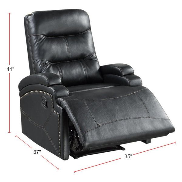 Buy leather recliner chairs for extra comfort