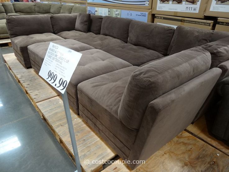 8 Piece Modular Sectional Sofa | Best Collections of Sofas and .