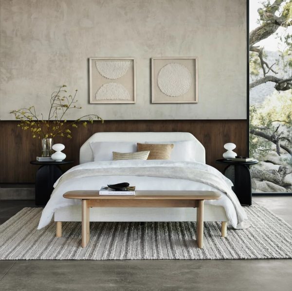 51 White Bed Frames to Brighten Your Bedroom Dec