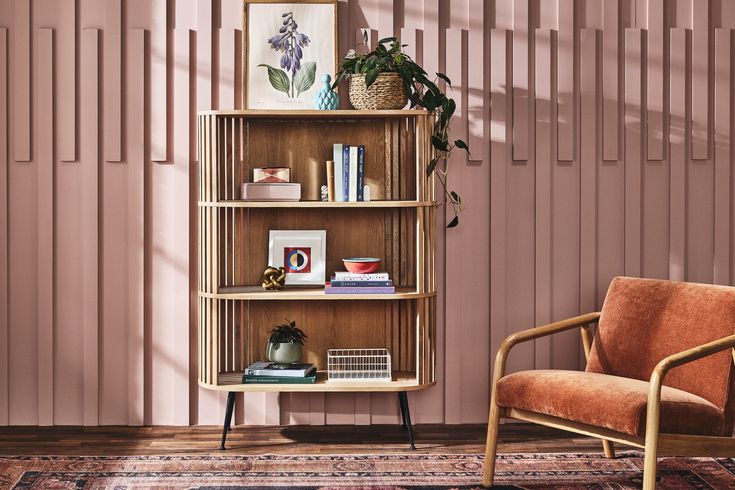 Buy modern bookcase to organize your favorite book