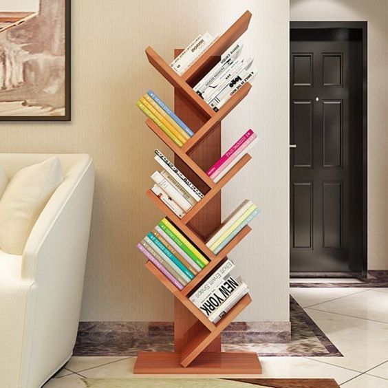 60+ Bookshelf Ideas to Decorate Room and Organize Your Book - Page .