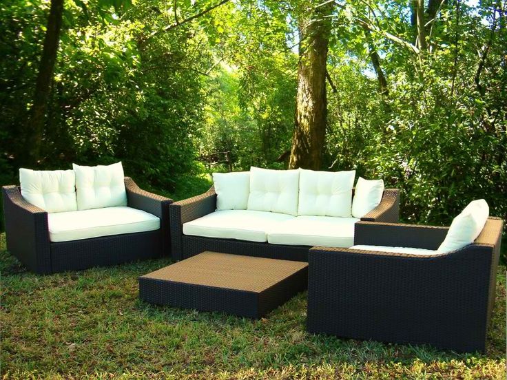 Outdoor Furniture For Small Spaces Pleasant Idea on Furniture .