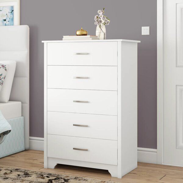 Fusion 5 - Drawer Dresser | Dressers and chests, Furniture, Drawe