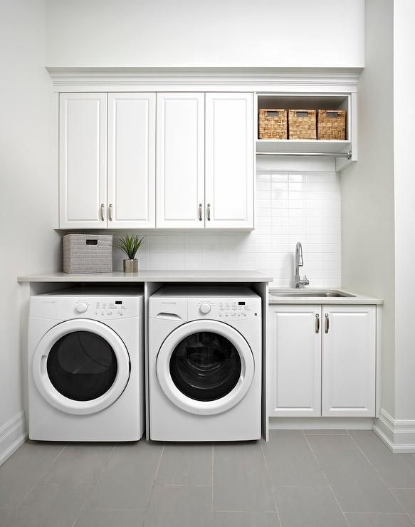 20 Ultra-Modern Laundry Rooms That Fit Into The Most Contemporary .
