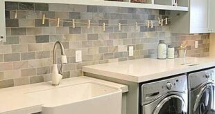 cleaning spaces - Two Thirty-Five Designs | Country laundry rooms .