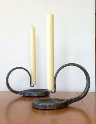 Simple Home Decorating Ideas that Still Work | Blacksmithing .