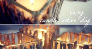 300 Best Diy Candle Holders ideas in 2023 | diy candle holders .