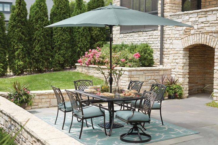 Which of These Patio Umbrellas is Right For Your Home? | Patio .