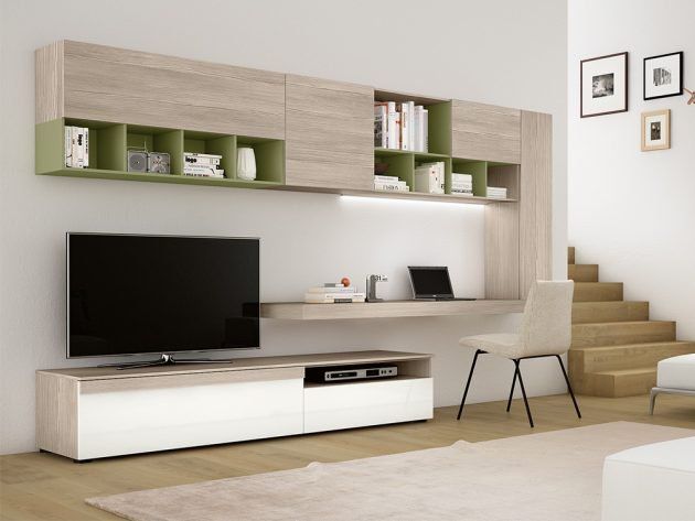 19 Captivating TV Stand Designs That Are Worth Seeing | Living .