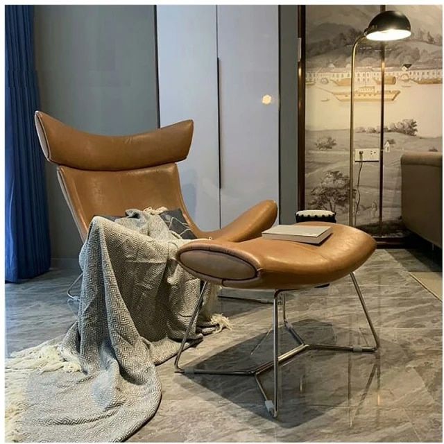 U-BEST Modern Noridic Designer Comfortable Relax High Backrest .