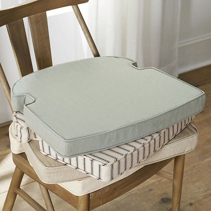 Bentham Chair Fitted Seat Cushion | Dining room chair cushions .