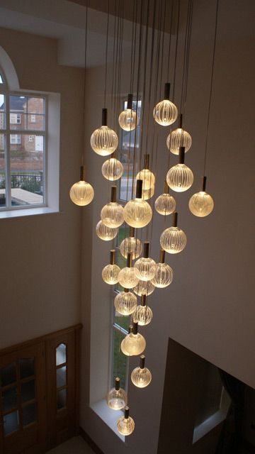 10 Modern Chandeliers You Will Love http://www.justleds.co.za .