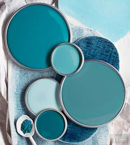 14 Ideas for Blue Paint Colors for Perfectly-Hued Walls | Blue .