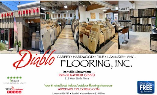 Compass Hardwood - Diablo Flooring, I