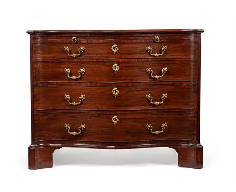 Chest of drawers – a symbol of aristocracy
