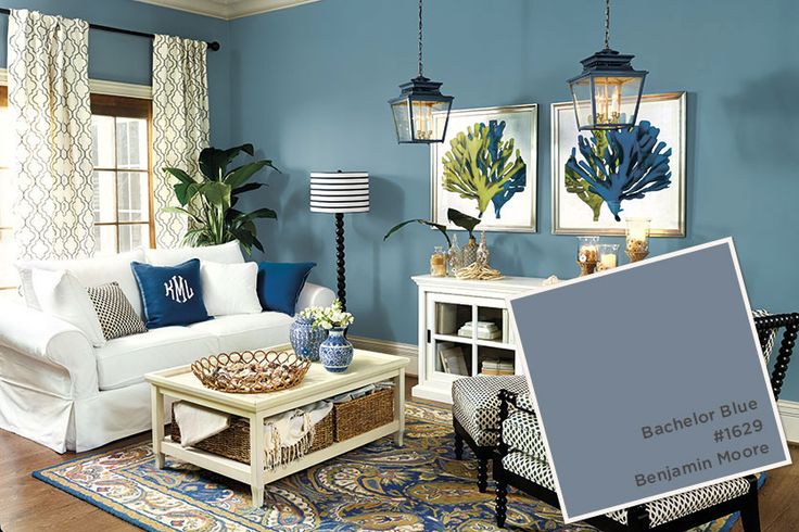 Ballard Designs Summer 2015 Paint Colors | Summer living room .