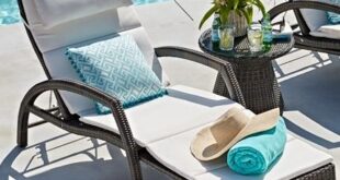 Home + Style | Outdoor chaise lounge, Luxury home decor, Outdoor .