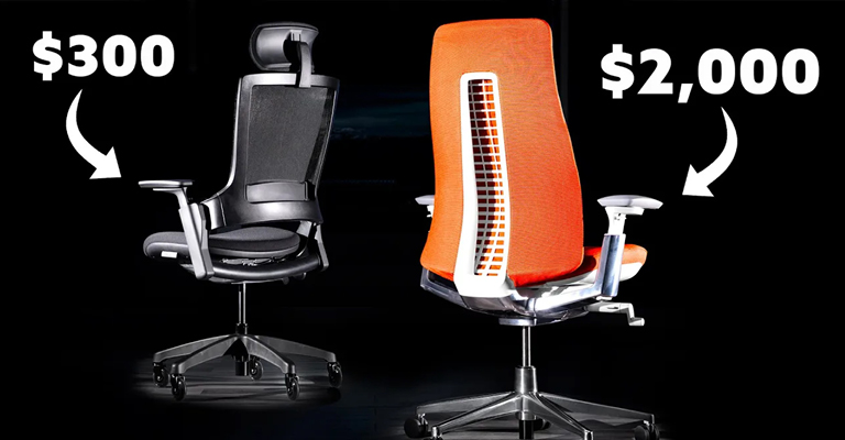 We Picked The Best Office Chair For EVERY Budget in 20