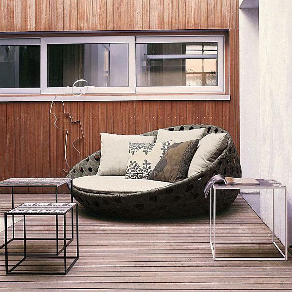 Outdoor Design: Choosing Elegant Patio Furniture | Comfortable .