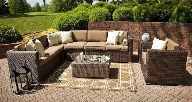 17 Excellent Ideas For Choosing The Best Backyard Furniture .