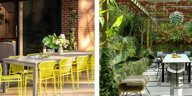 The Best Small Patio Ideas to Enjoy This Summer - Small Patio Ide
