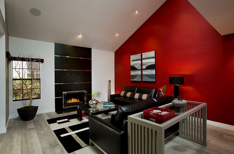 Classic Color Combinations: The Sophisticated Elegance Of Red .