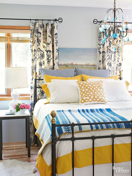 How to Choose Interior Color Schemes You'll Love | Home bedroom .