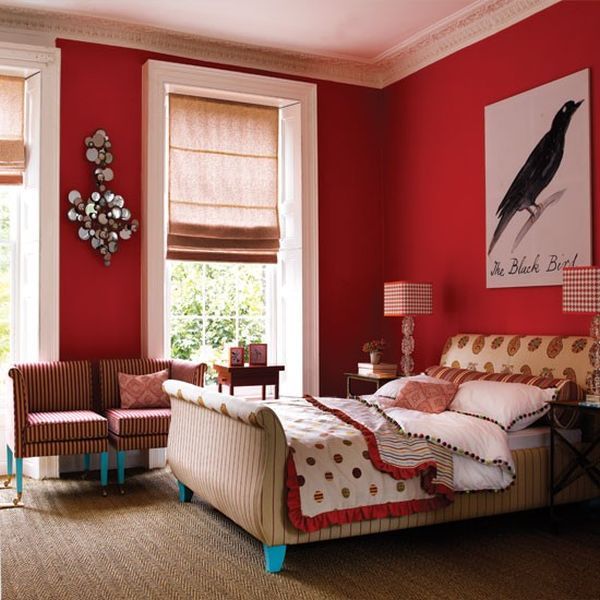 Choosing The Right Color For Your Bedroom: Symbolism And .