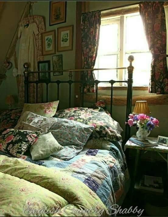 What's Hot On Pinterest: Vintage Bedroom Ideas For Your New Home .