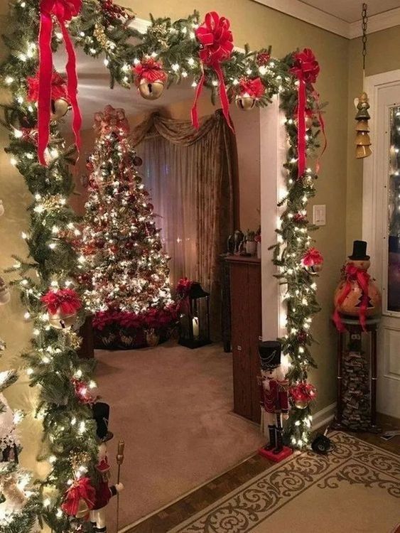 110 Cheap and Easy DIY Christmas Decor Ideas that proves Elegance .